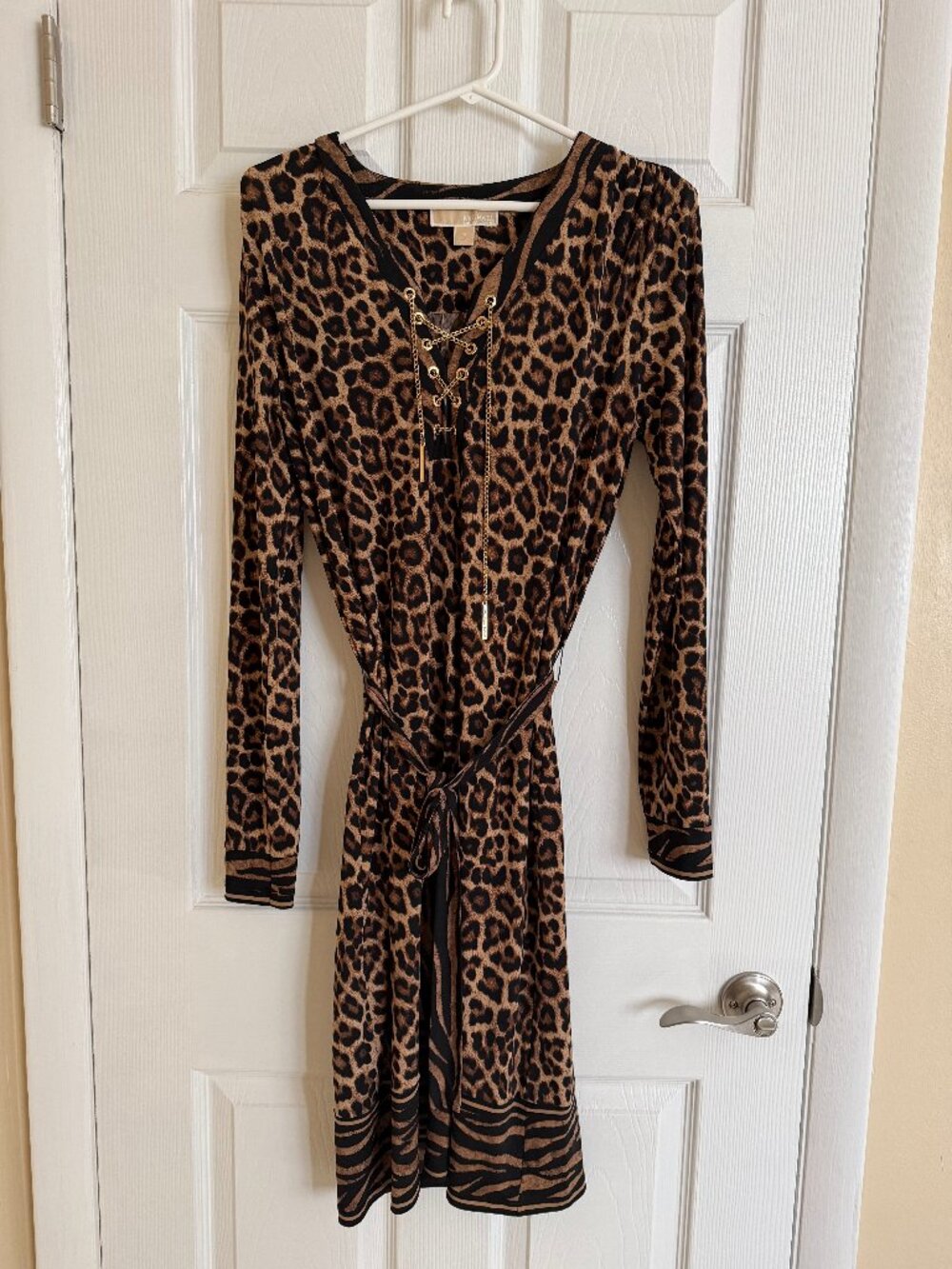 Michael Michael Kors Animal print dress